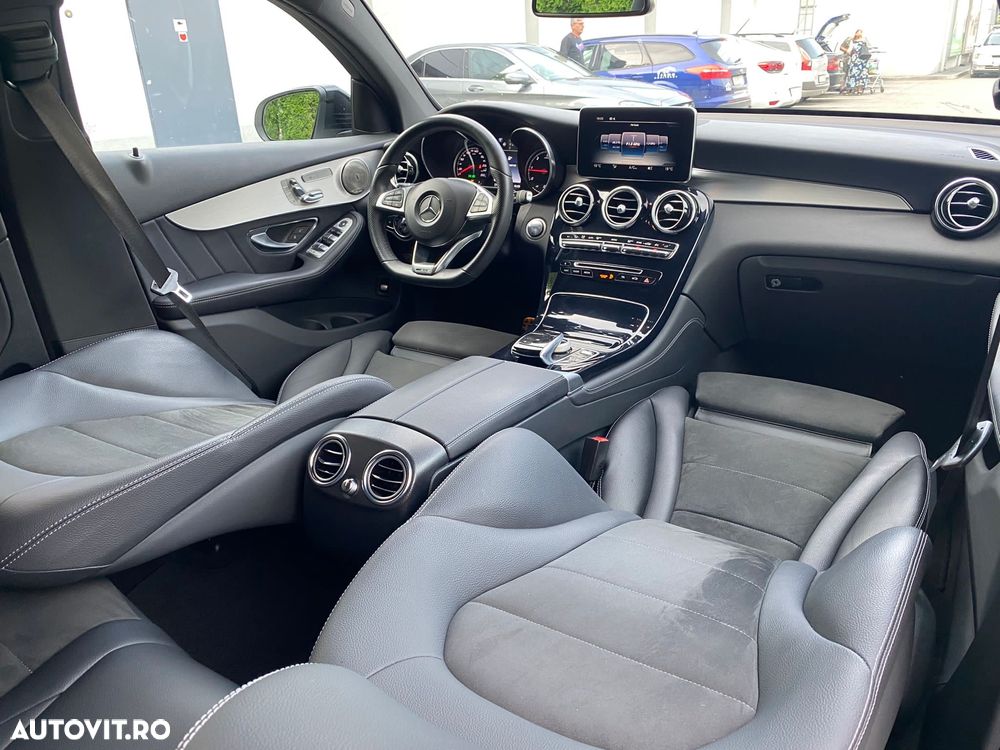 Mercedes-Benz GLC 250 d 4MATIC 9G-TRONIC AMG Line - 4