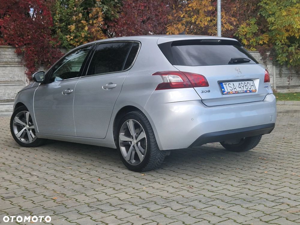 Peugeot 308 1.6 e-HDi Allure S&S - 5