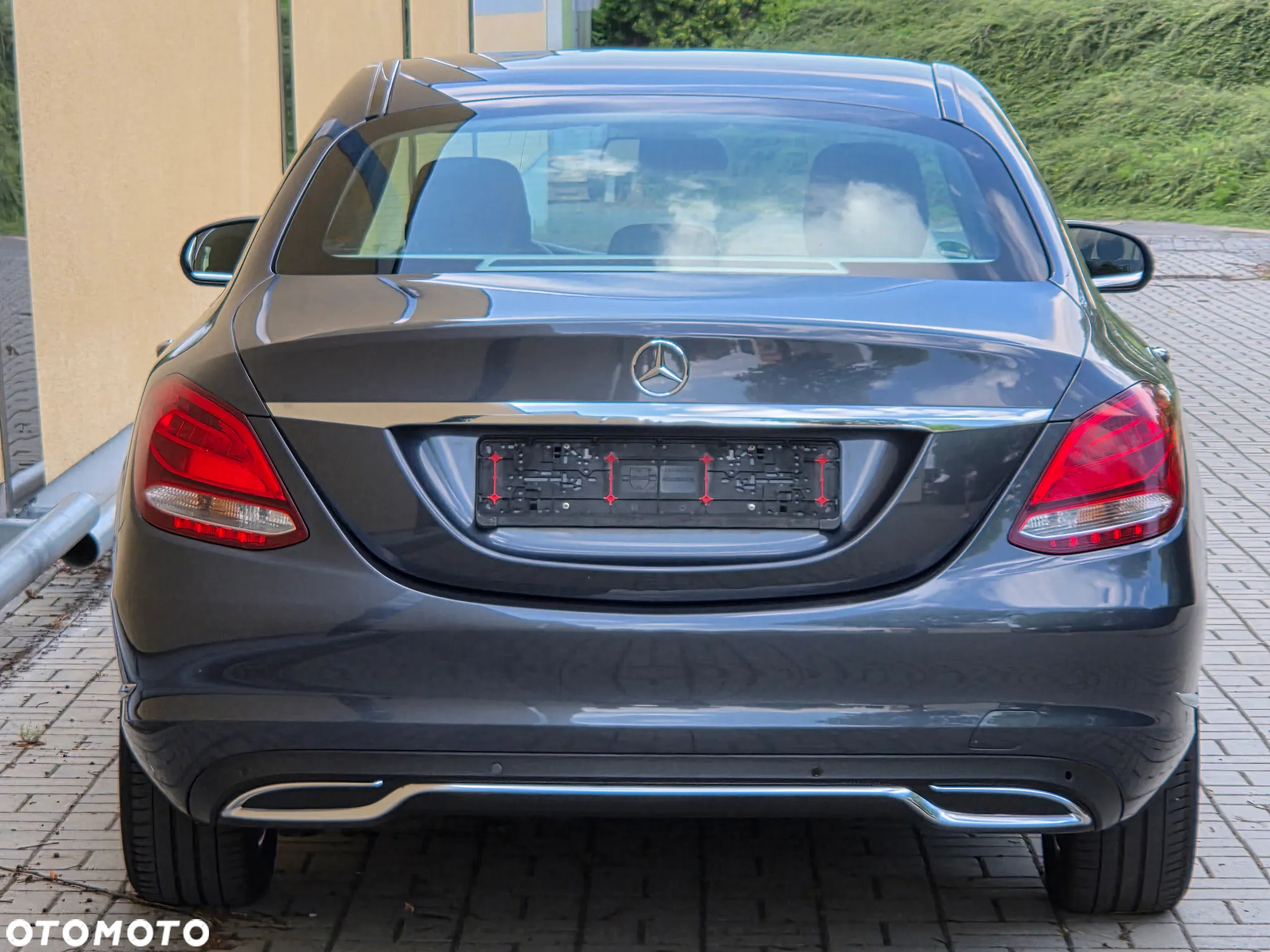 Mercedes-Benz Klasa C 200 - 4