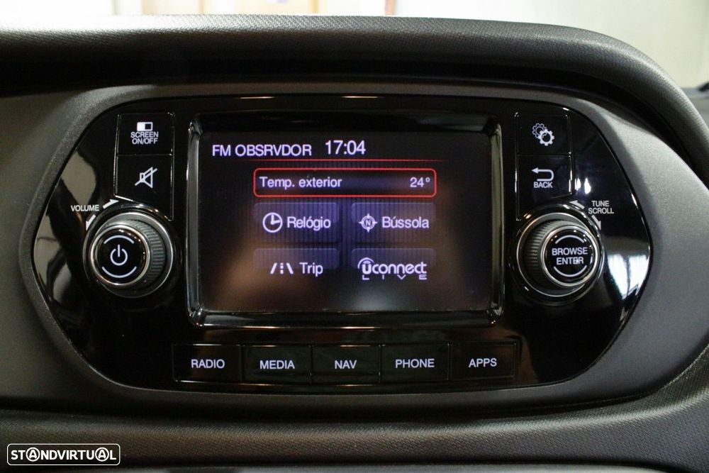 Fiat Tipo 1.3 M-jet Van IVA Dedutível - 14