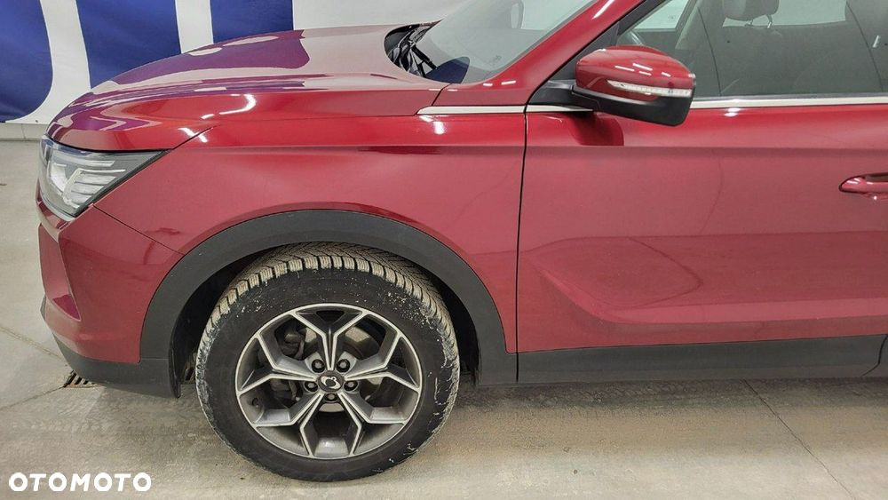 SsangYong/KGM Korando - 10