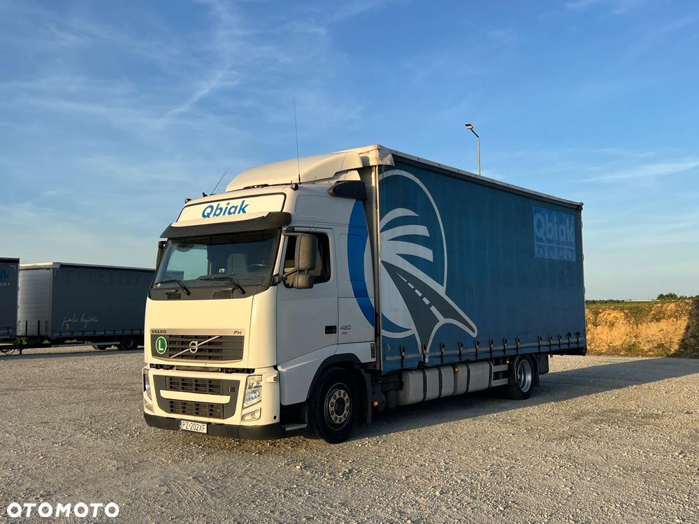 Volvo FH - 7