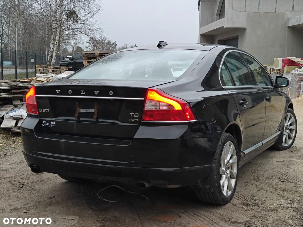 Volvo S80 T6 AWD Geartronic Executive - 1