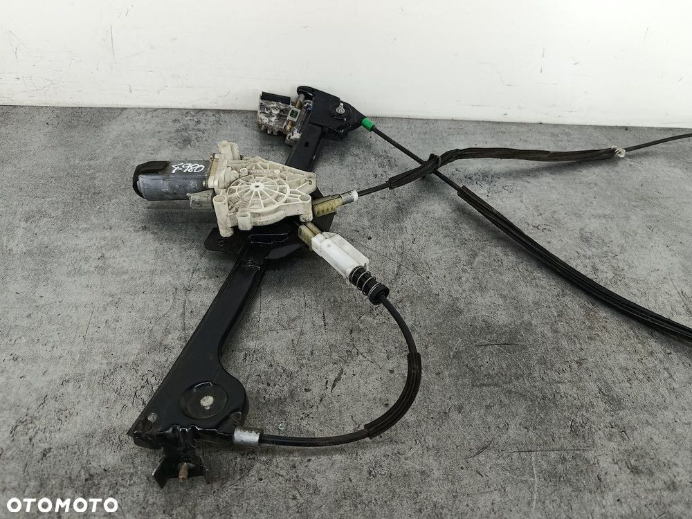 PODNOŚNIK SZYBY PRAWY PRZÓD PEUGEOT 206 CC 105771-101 - 3
