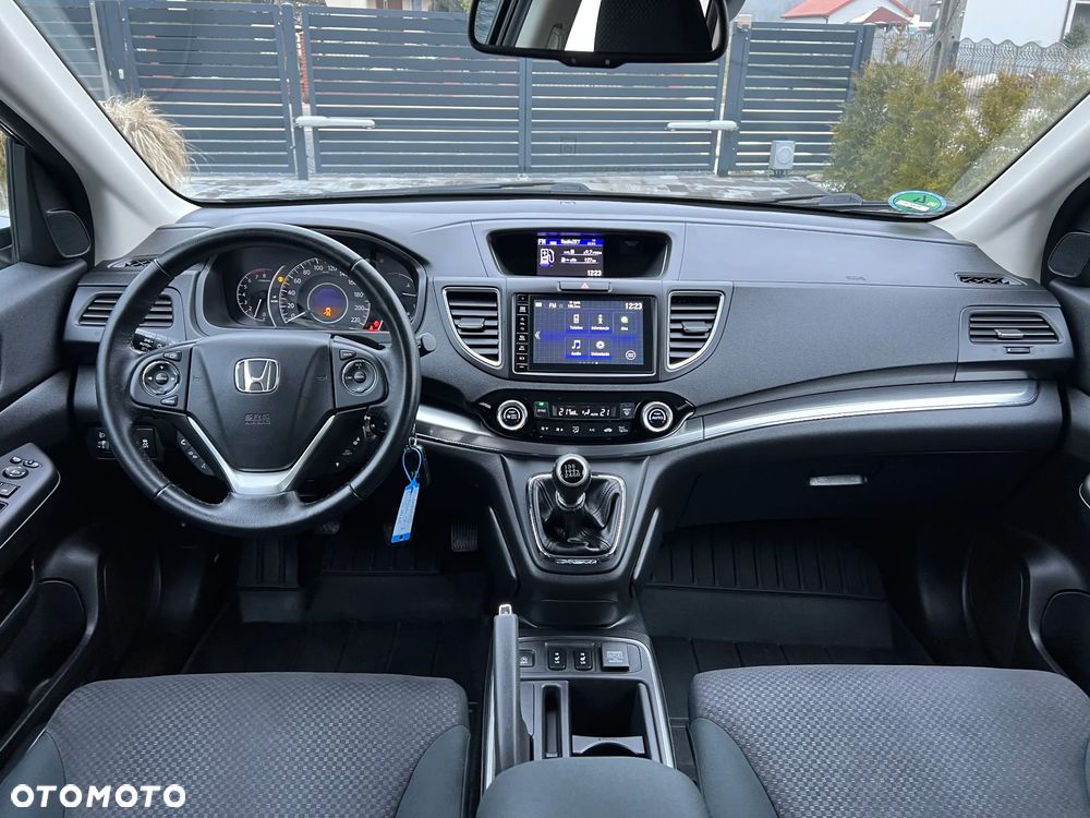 Honda CR-V 2.0i-VTEC 2WD Elegance - 21