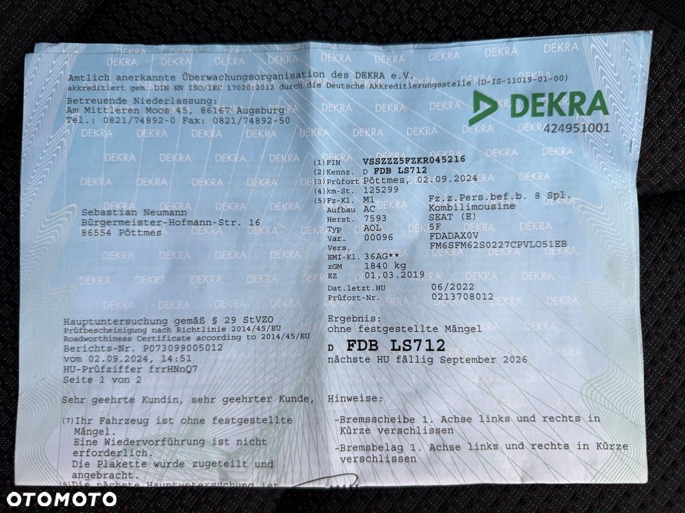 Seat Leon 1.5 TSI FR - 27