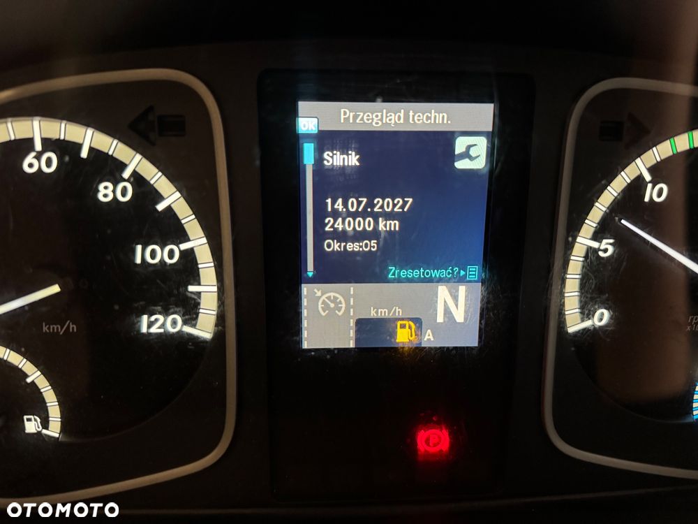 Mercedes-Benz ATEGO - 31