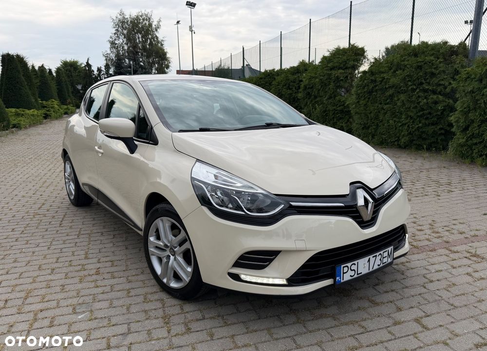 Renault Clio 1.2 16V Limited EU6 - 1