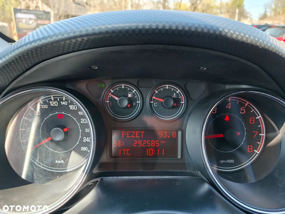 Fiat Bravo 1.4 16V Dynamic - 22