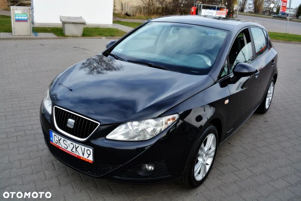 Seat Ibiza 1.4 16V Passion - 1