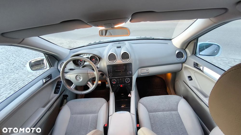 Mercedes-Benz ML 280 CDI 4-Matic - 9
