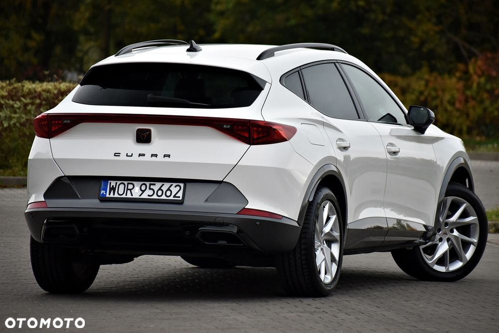 Cupra Formentor 2021