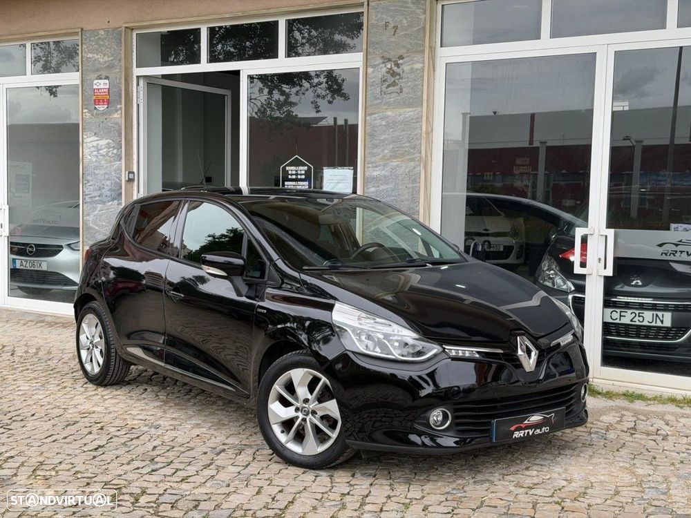 Renault Clio 0.9 TCe Limited - 11