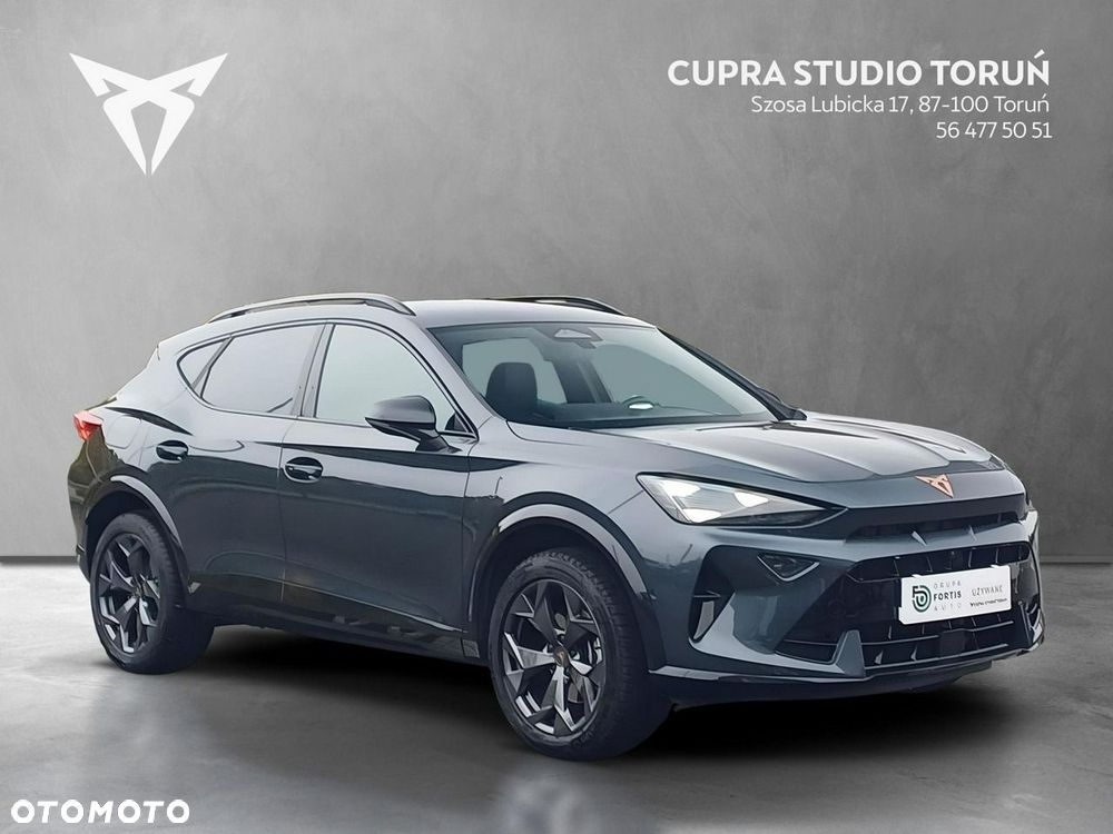 Cupra Formentor 2026
