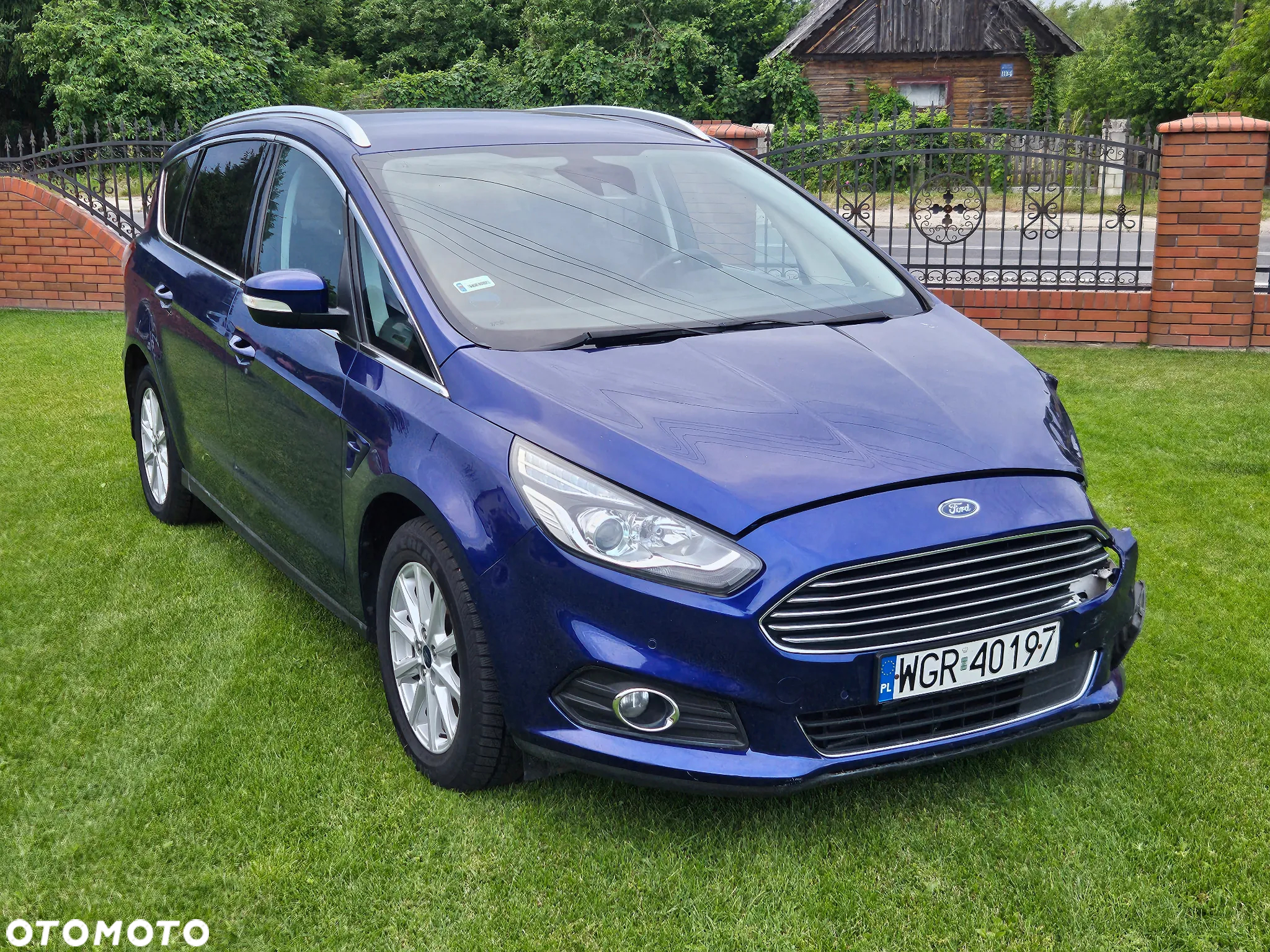 Ford S-Max 2.0 TDCi Titanium PowerShift - 4