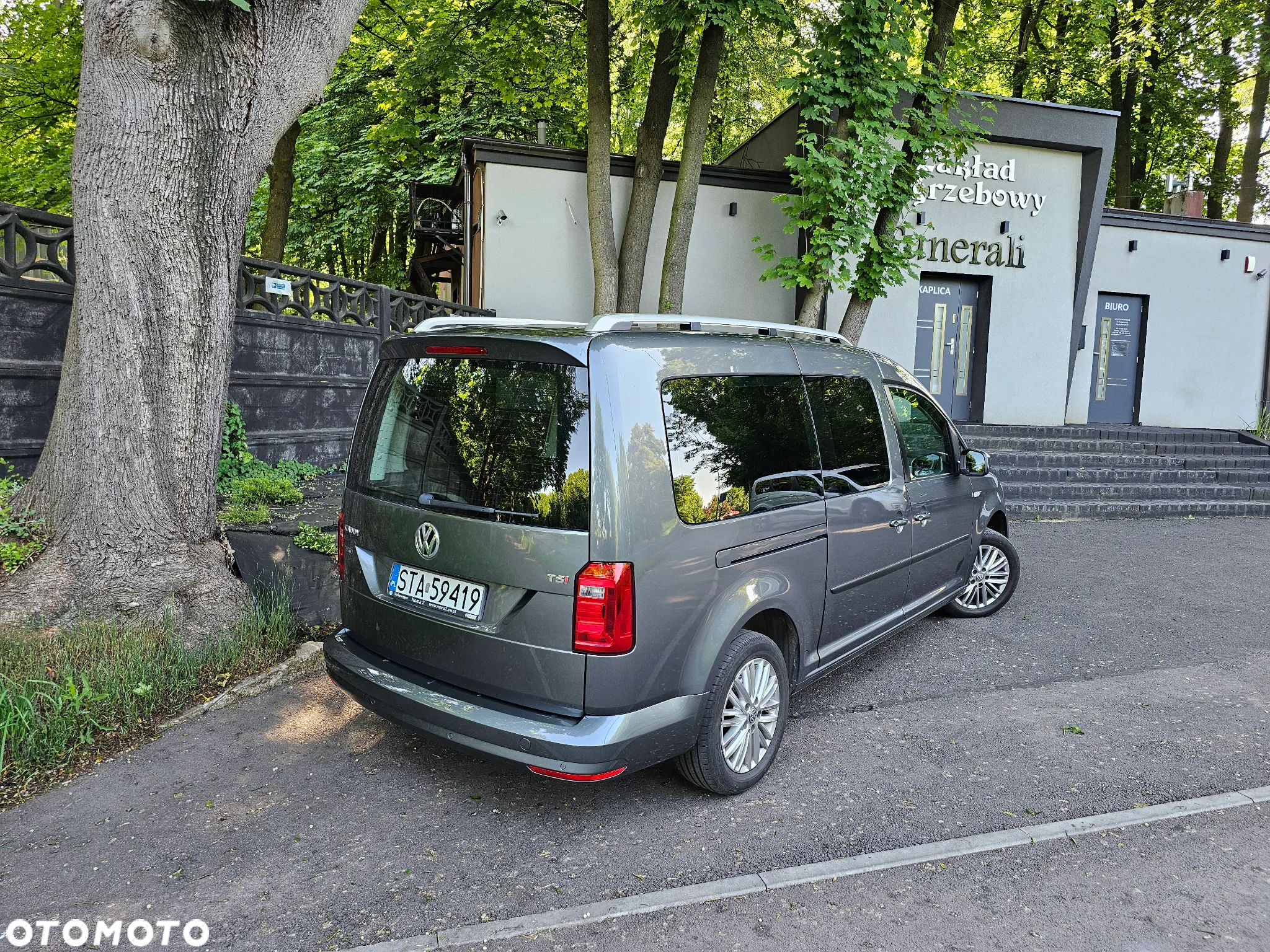 Volkswagen Caddy 1.4 TSI Comfortline DSG - 2