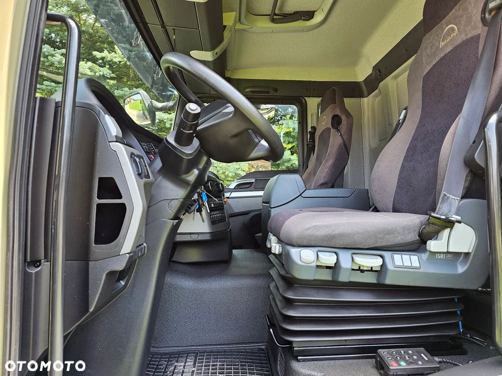 MAN TGS 26.440 z HDS ATLAS 186/ 11m-1600 kg - 10