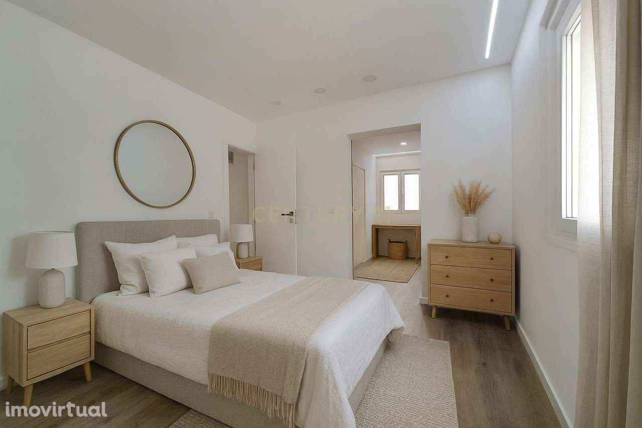 Moradia Renovada T4 em Agualva  - Oportunidade Única! - Grande imagem: 3/24