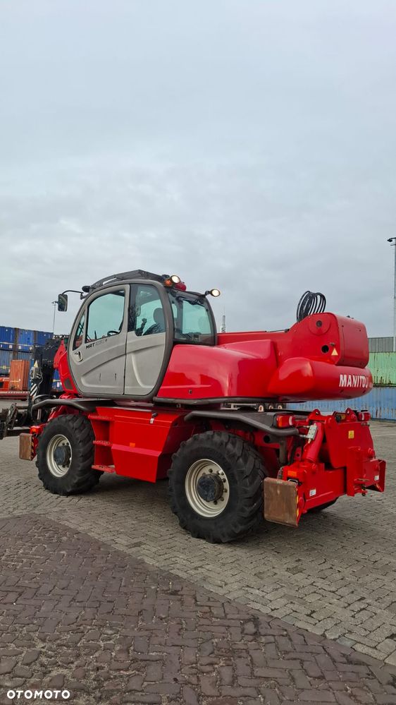 Manitou MRT2150+ - 3