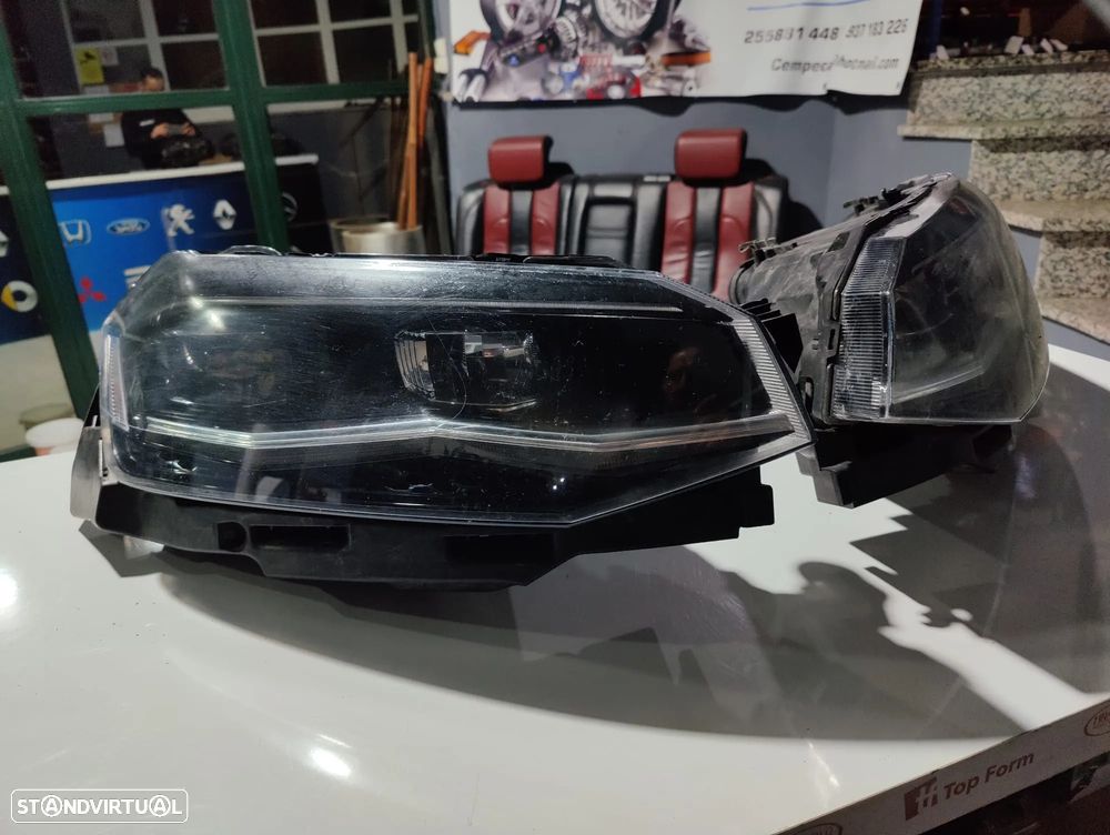 Farois/ Otica VW POLO VI - 1