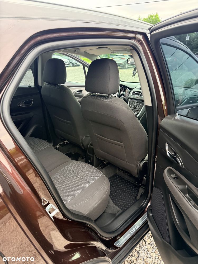 Opel Mokka 1.4 Turbo ecoFLEX Start/Stop 4x4 Innovation - 10