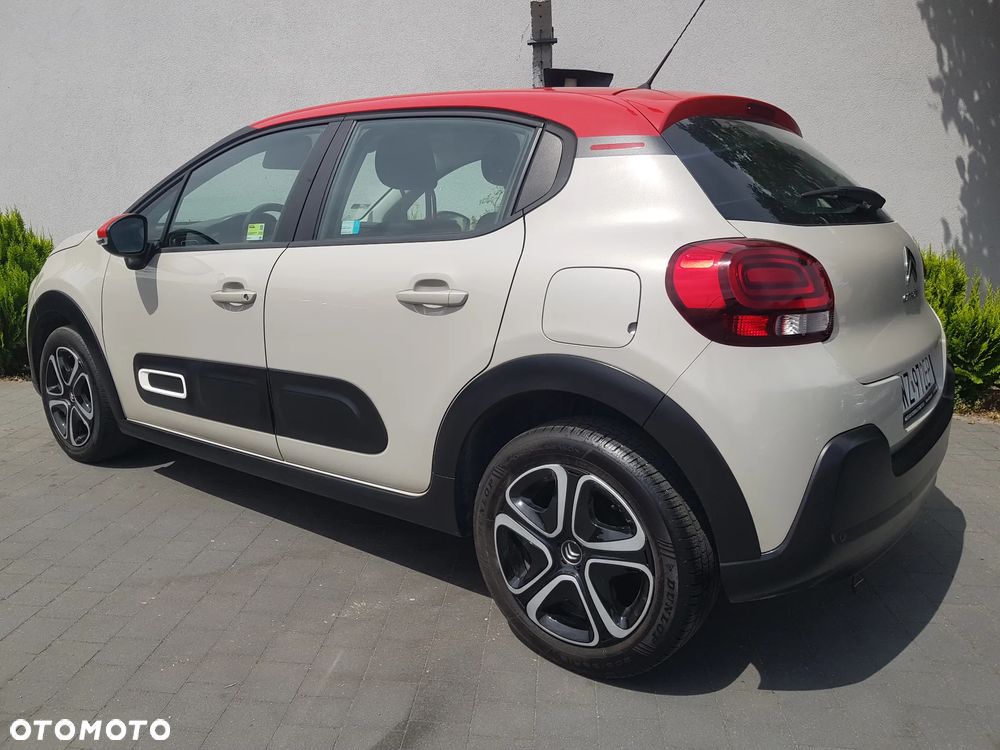 Citroën C3 1.2 PureTech Shine - 12