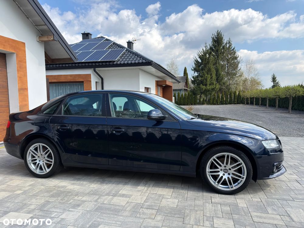 Audi A4 Limousine 2.0 TFSI Ambiente - 14