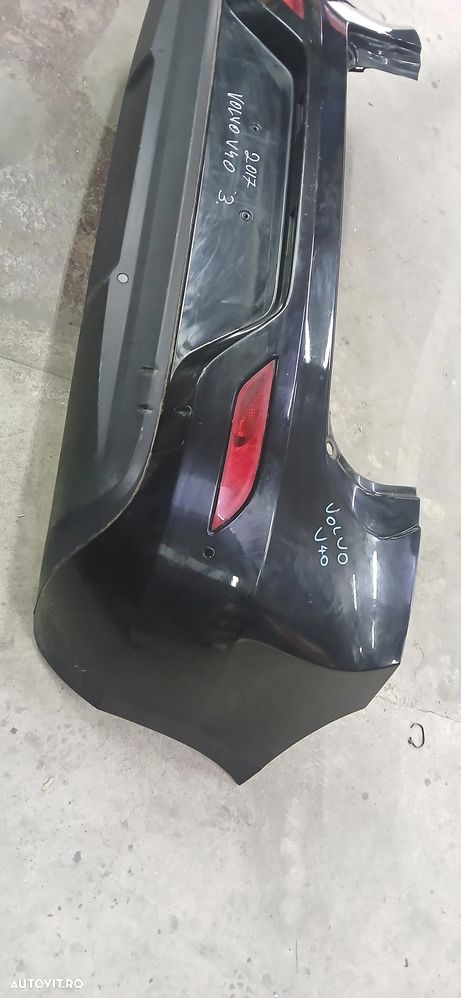 Bara spate Volvo V40 2017 - 3