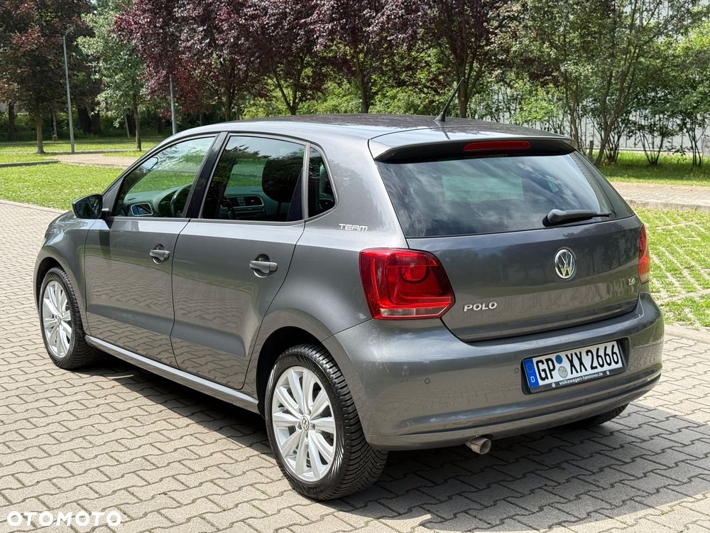 Volkswagen Polo 1.4 Team - 6