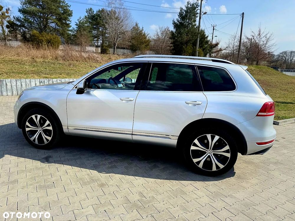 Volkswagen Touareg 3.0 V6 TDI DPF Tiptr - 7