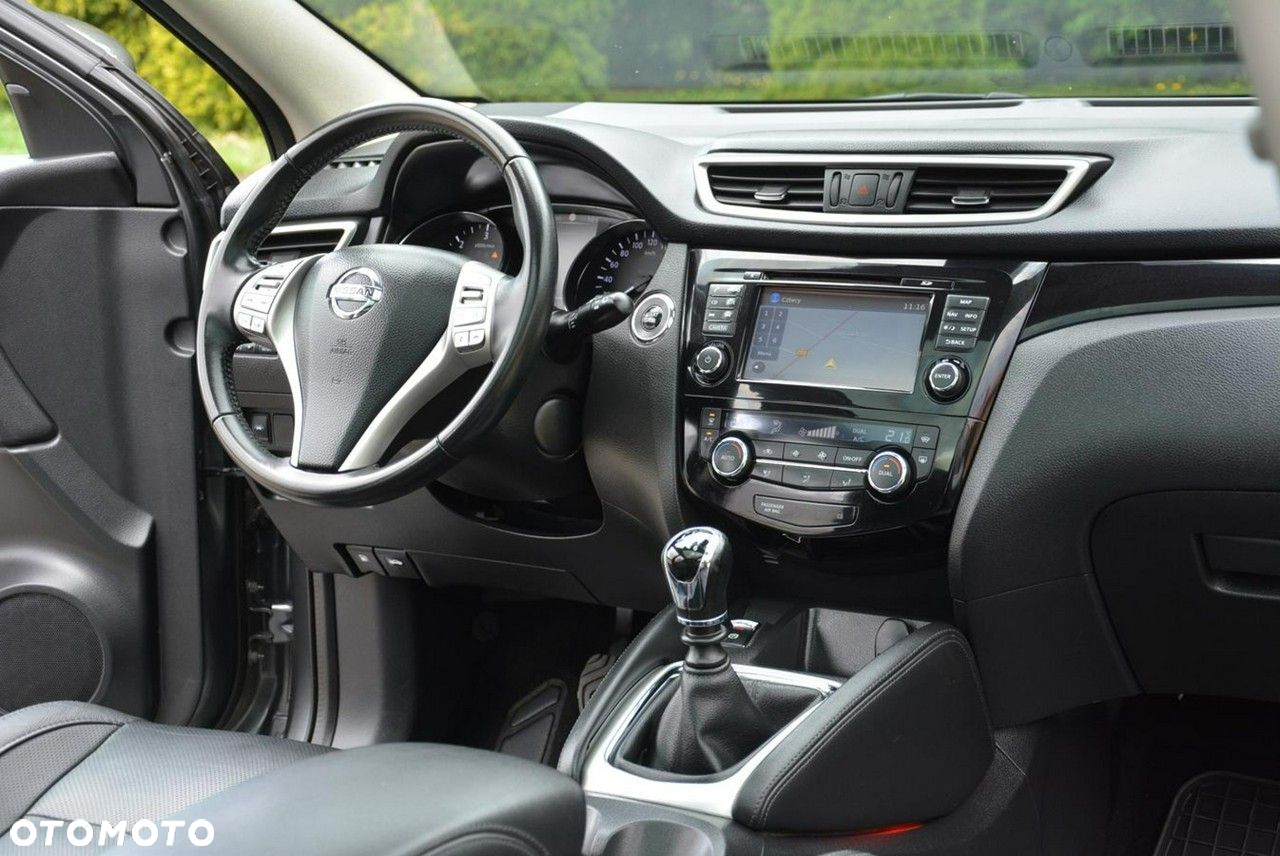 Nissan Qashqai 1.6 DCi 4x4 Tekna+ - 19
