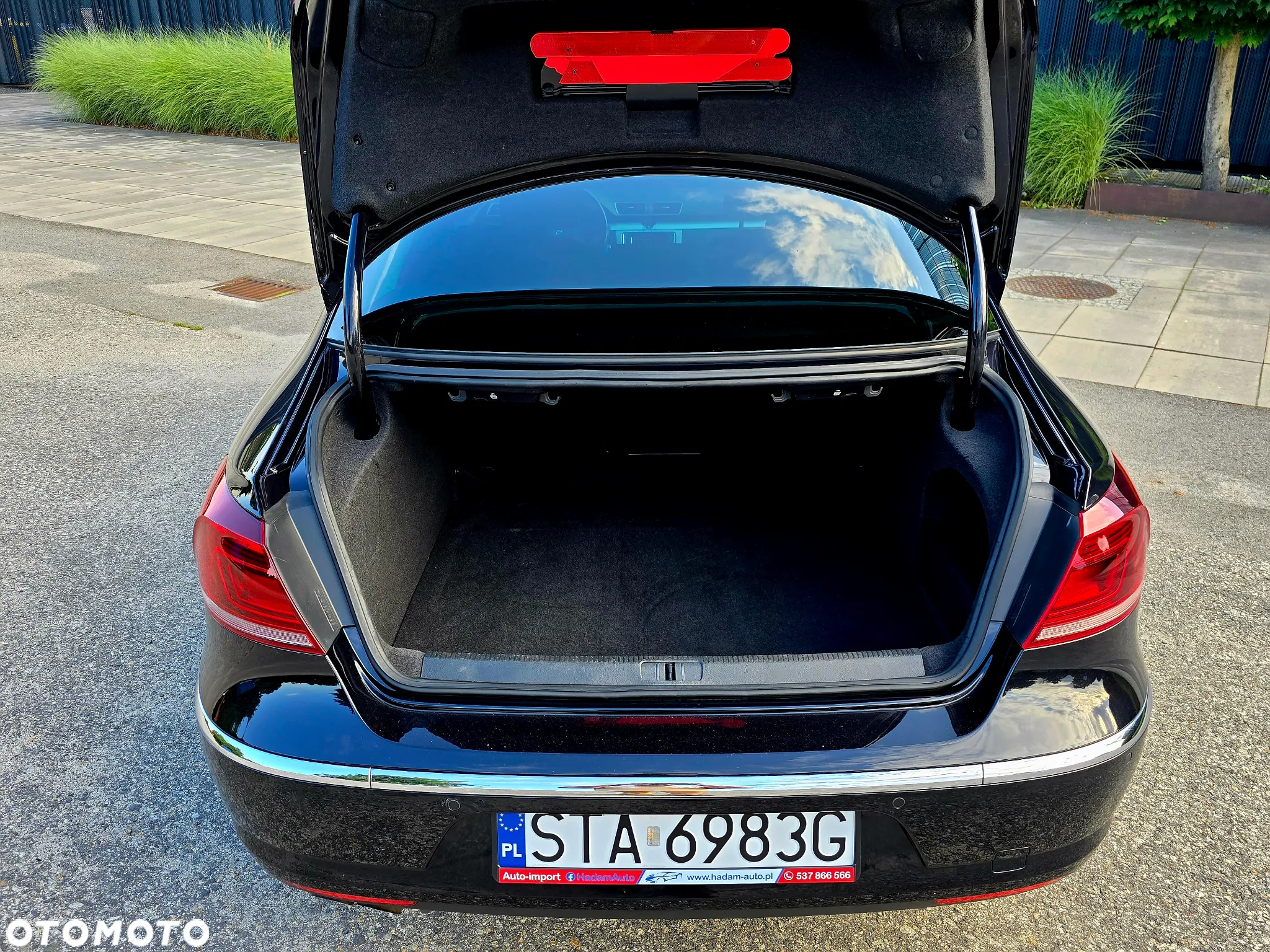 Volkswagen CC 1.4 TSI BlueMotion Technology - 13