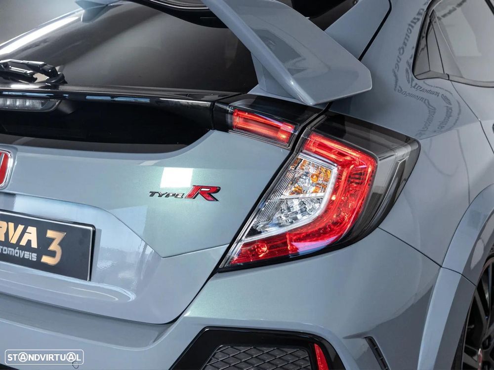 Honda Civic 2.0 i-VTEC Type-R GT - 7