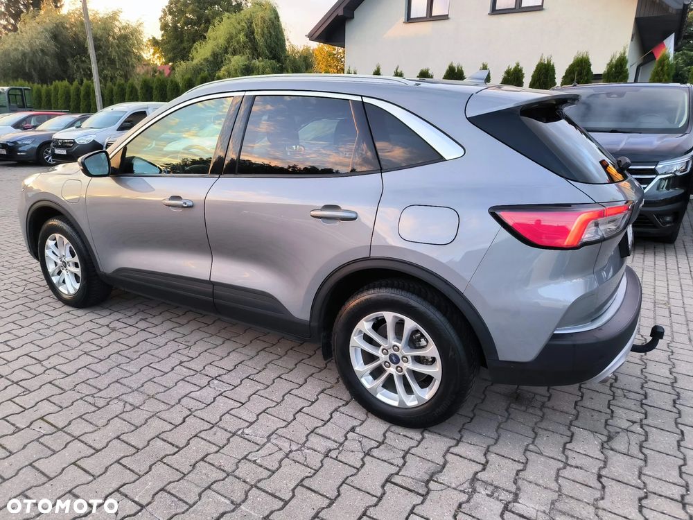 Ford Kuga 2.5P PHEV FWD Titanium X - 20