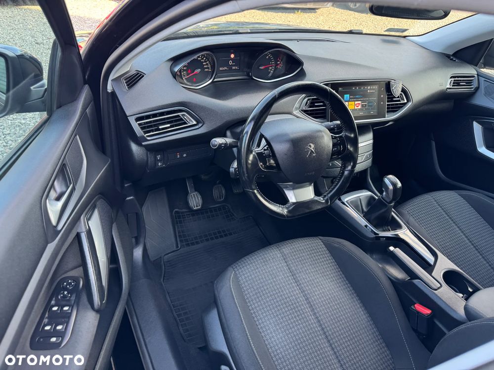 Peugeot 308 SW 1.6 BlueHDi Active S&S - 28