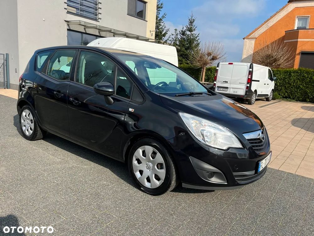 Opel Meriva 1.3 CDTI Enjoy ecoFLEX S&S - 5