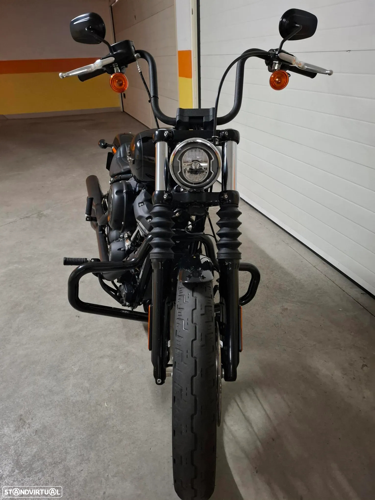 Harley-Davidson Street Bob - 10