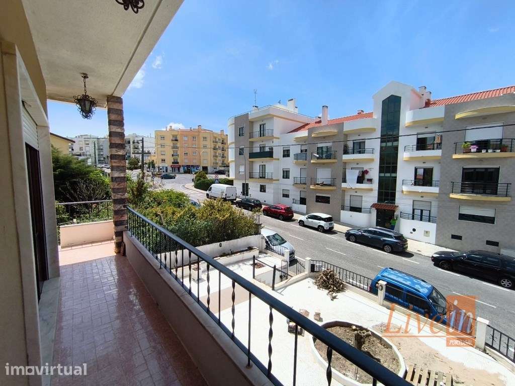 Andar de Moradia T3 Junto ao Centro de Mafra - Grande imagem: 2/17
