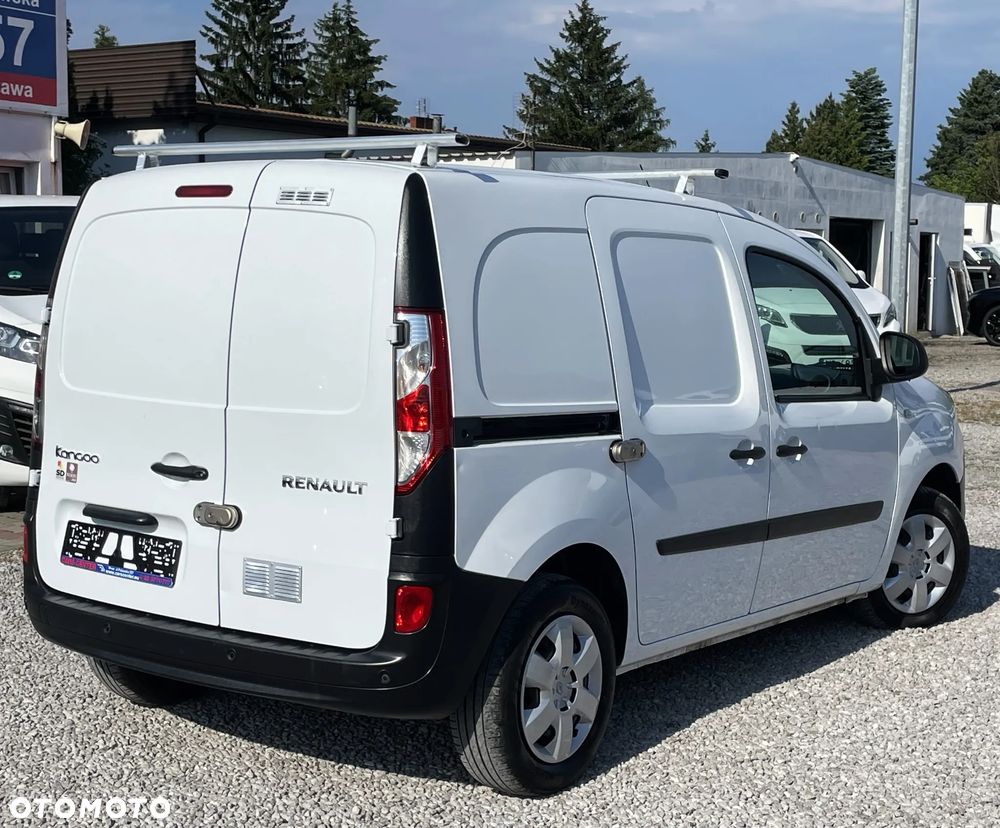 Renault Kangoo - 2