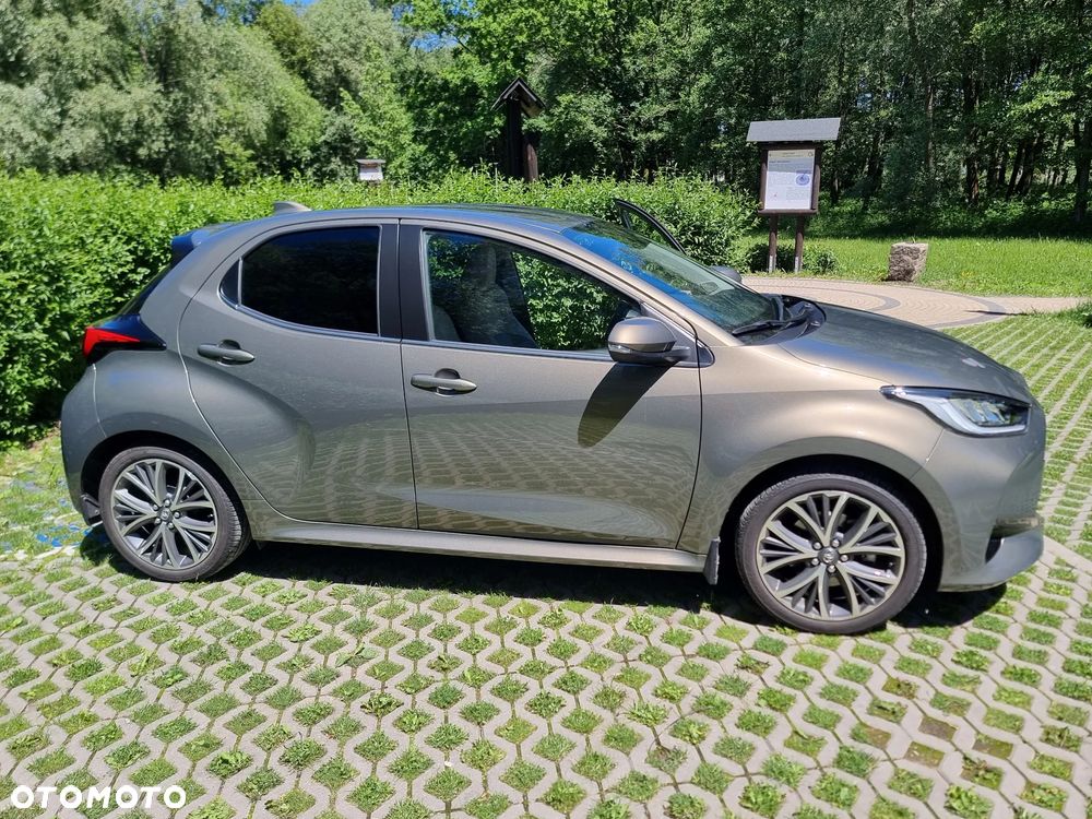 Toyota Yaris 1.5 Executive - 6
