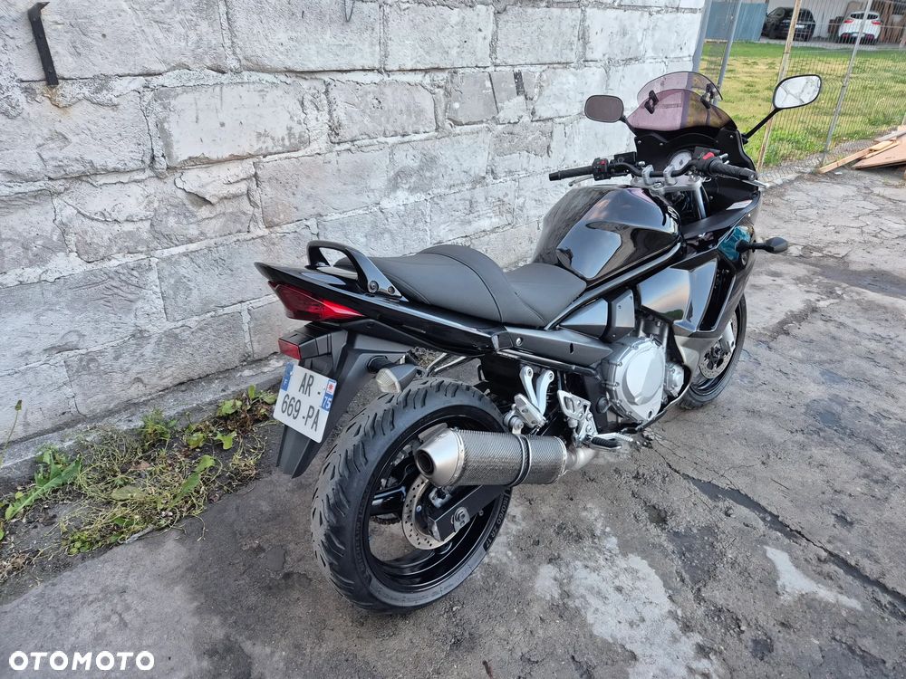 Suzuki GSX-F - Katana - 3