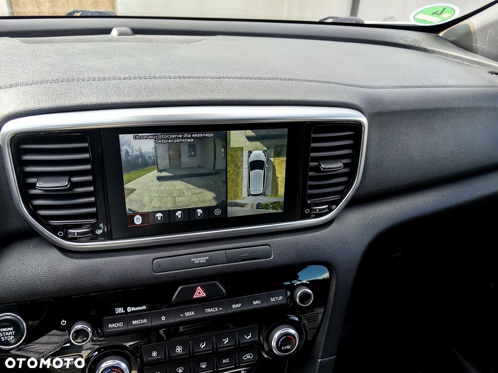 Kia Sportage 1.6 T-GDI GT Line 4WD DCT - 6