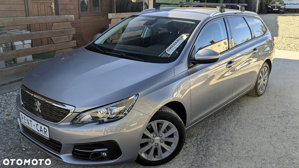 Peugeot 308 - 2