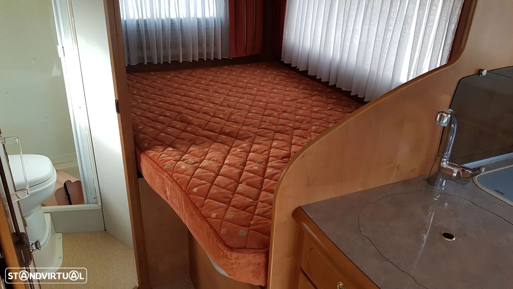 Rapido Le Randonneur 986F - 17