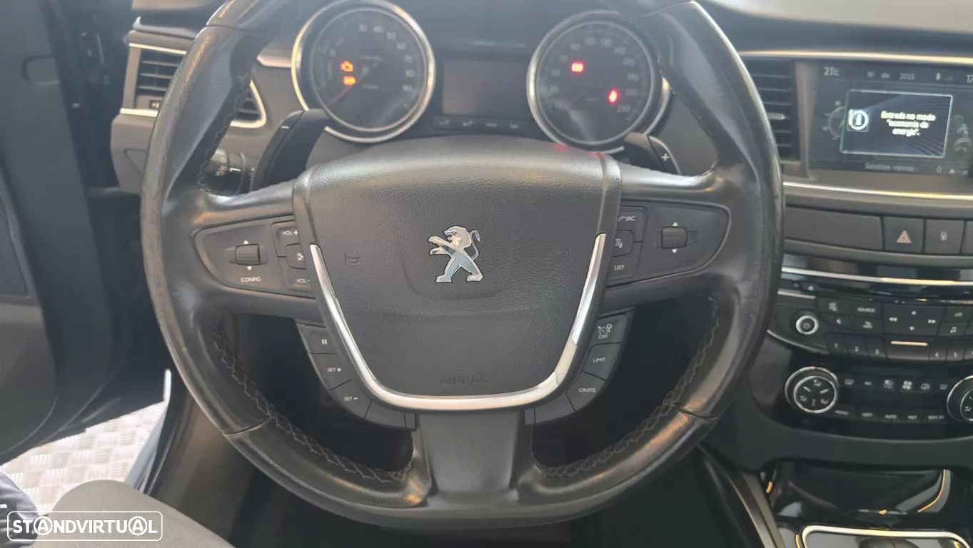 Peugeot 508 RXH 2.0 HDi Hybrid4 Limited Edition 2-Tronic - 34