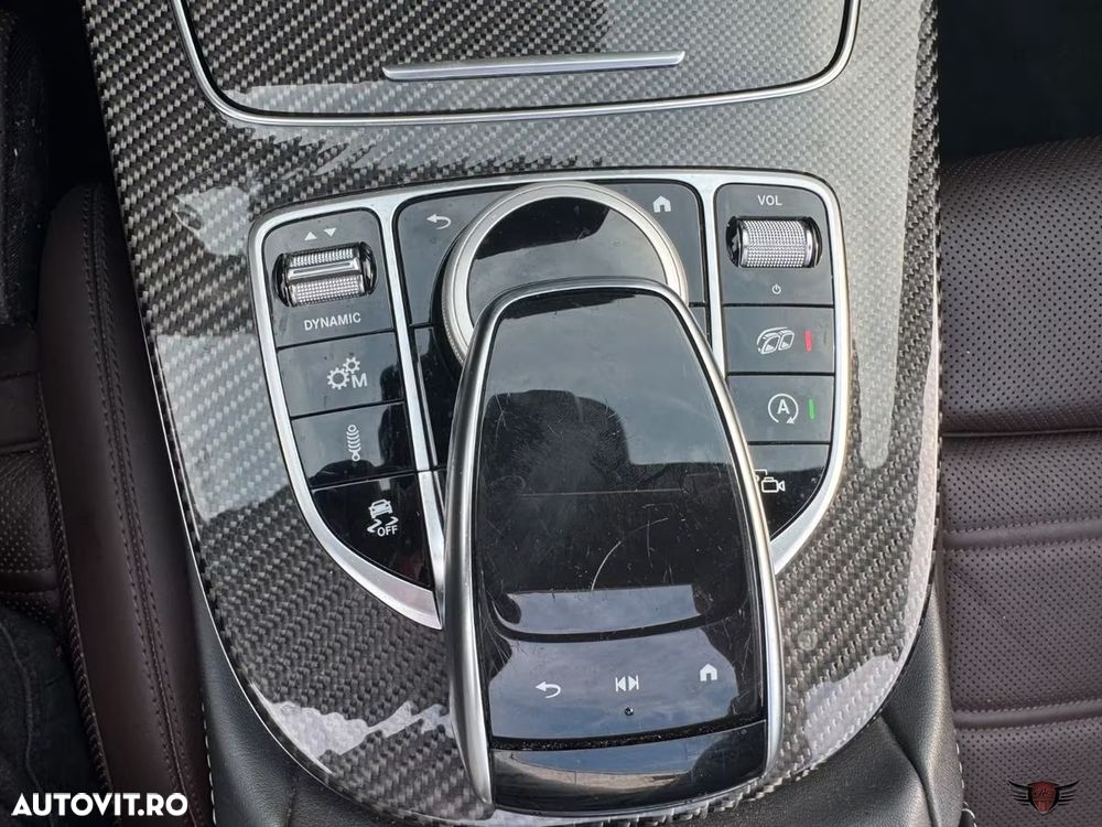 Mercedes-Benz E 53 AMG 4Matic+ Cabrio AMG Speedshift TCT-9G - 12