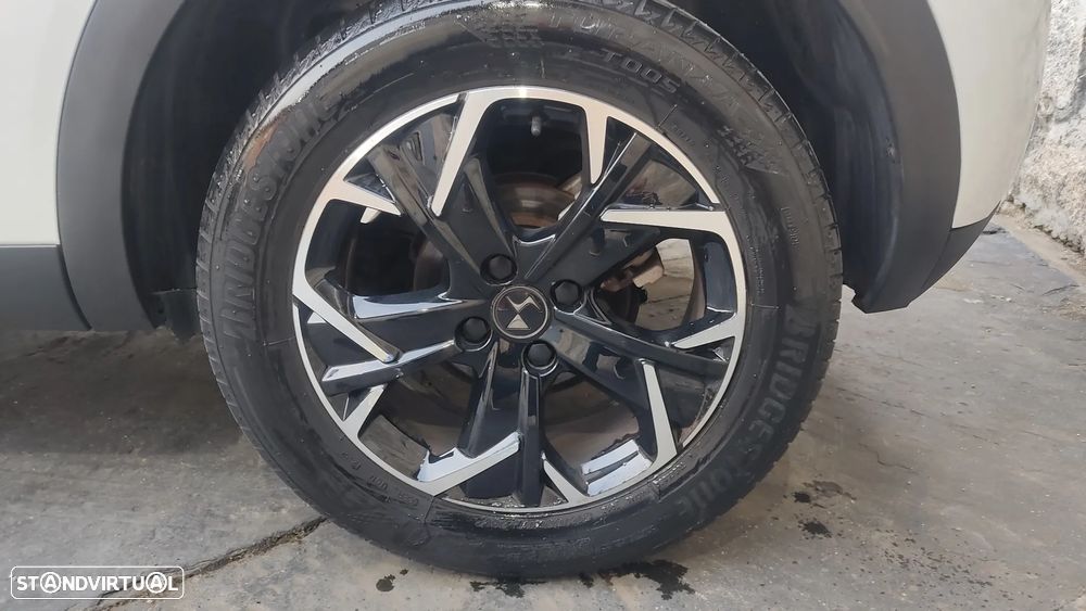 DS DS3 Crossback BlueHDi 100 SO CHIC - 7