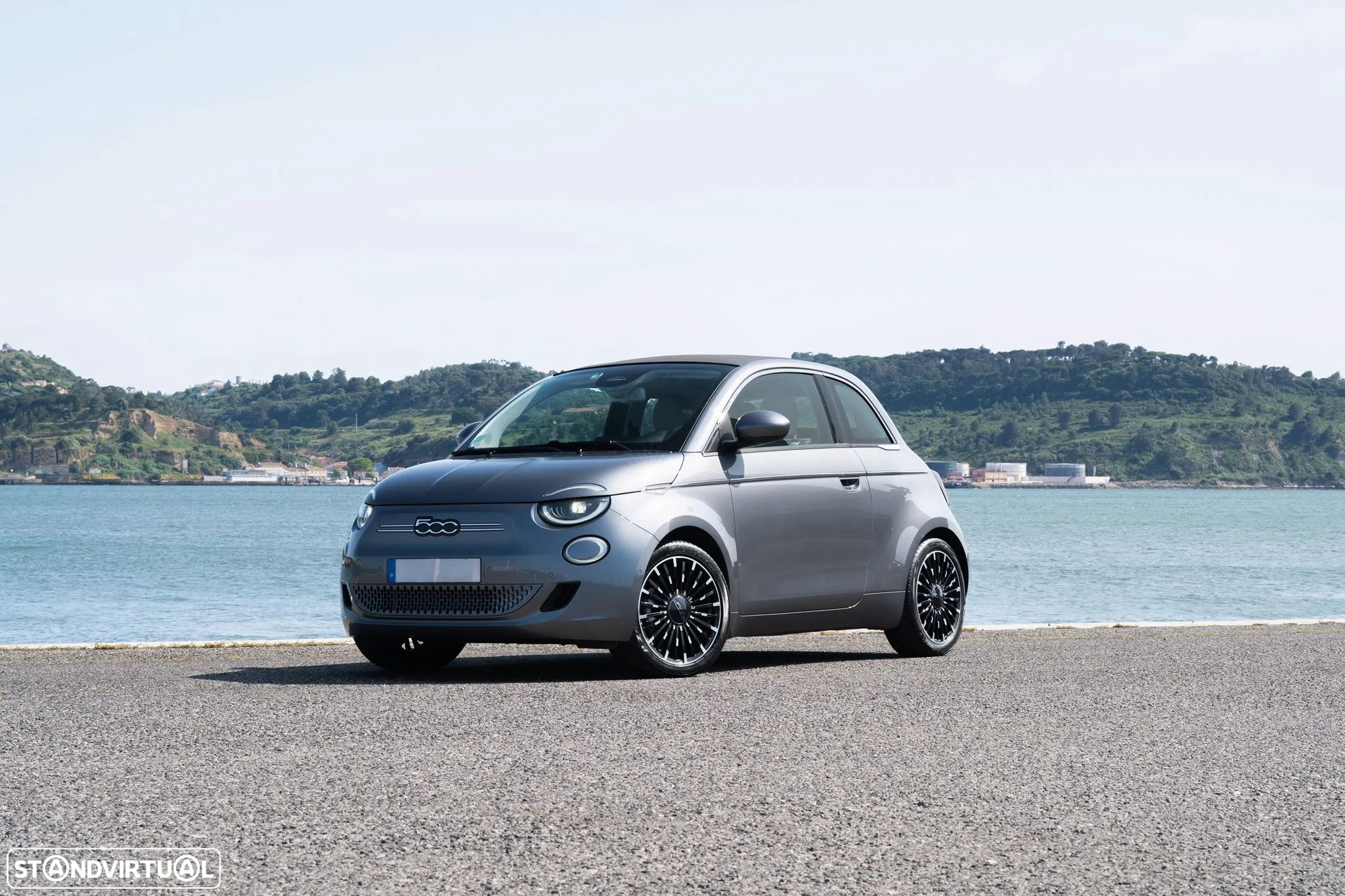 Fiat 500e C La Prima - 2