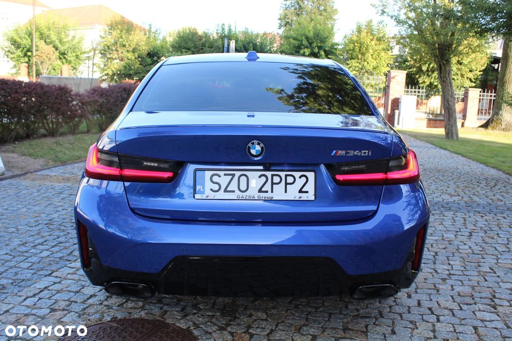 BMW Seria 3 M340i xDrive - 7