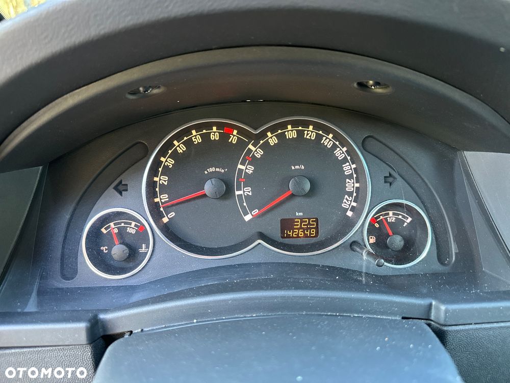 Opel Meriva - 5